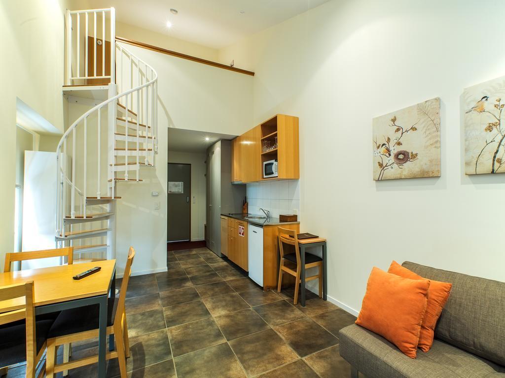 Frueauf Village Falls Creek Room photo