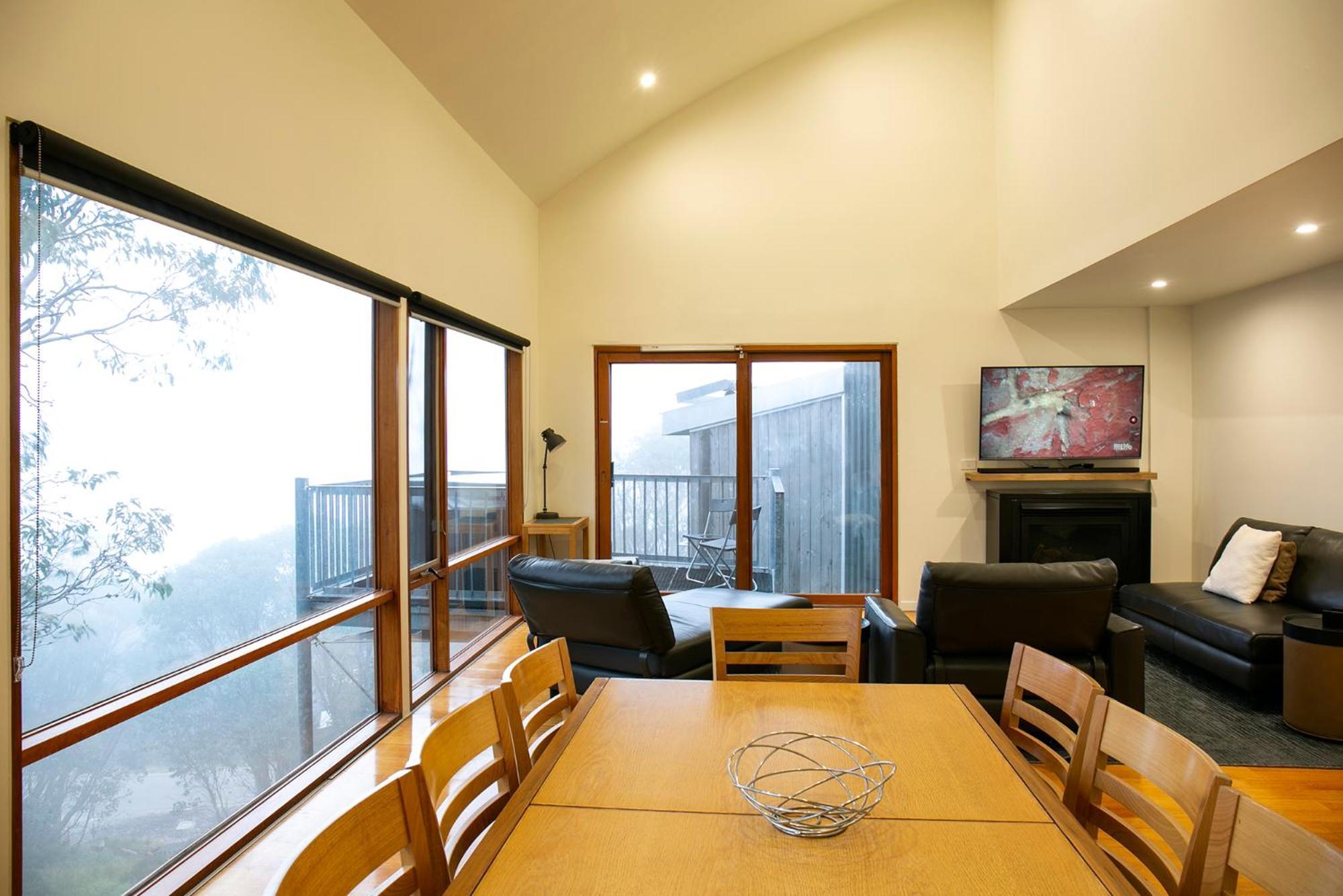 Frueauf Village Falls Creek Exterior photo